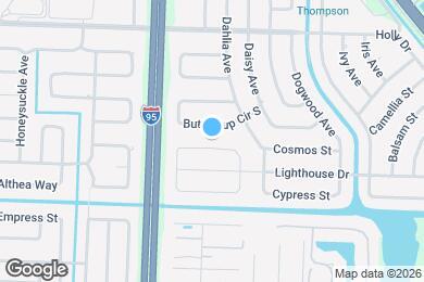 Map image of the property - 3857 Bluebell St