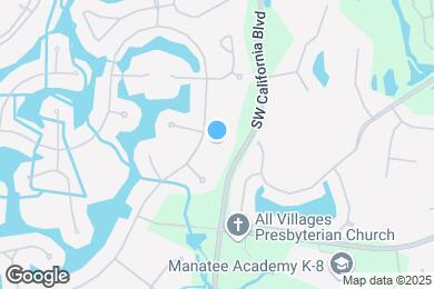 Map image of the property - 562 SW Saint Martins Cv