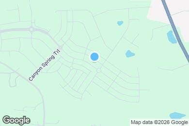 Map image of the property - 1985 Rosedale Rdg Ave