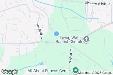 Map image of the property - 3980 Howard Gap Rd