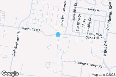 Map image of the property - 427 Moshe Mualem Pl