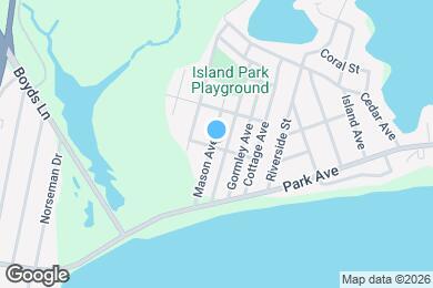 Map image of the property - 51 Pine St