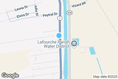 Map image of the property - 5308 LA-1