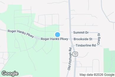 Map image of the property - 177 Grayson Elm Pass