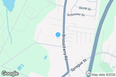 Map image of the property - Ade Bethune House