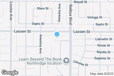 Map image of the property - 17051 Labrador St
