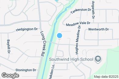 Map image of the property - 4488 Oakden Ln.