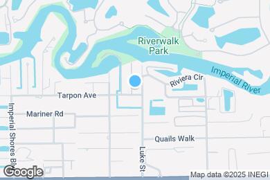 Map image of the property - 27594 Shore Dr