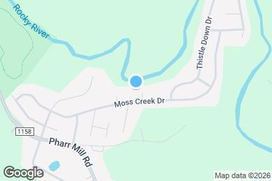 Map image of the property - 7310 Rock Hampton Ct