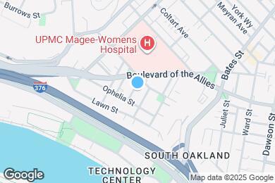 Map image of the property - 3218 Joe Hammer Sq