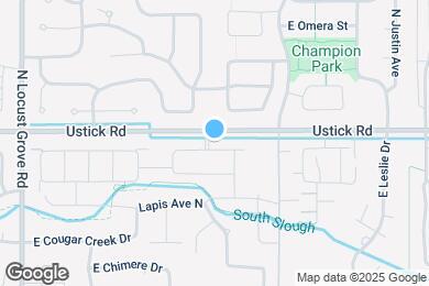Map image of the property - 2200 E Ringneck St