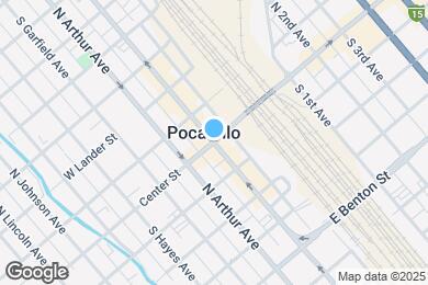 Map image of the property - 1164 Jasper Loop