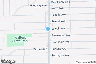 Map image of the property - 5432 State Rd