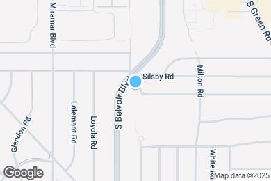 Map image of the property - 2300 Wrenford Rd