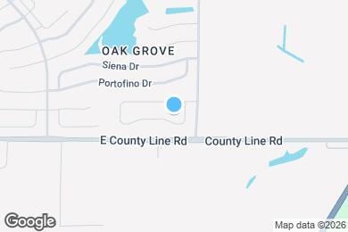 Map image of the property - 24860 Lambrusco Loop