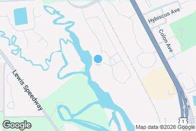 Map image of the property - 725 Flagler Xing Dr