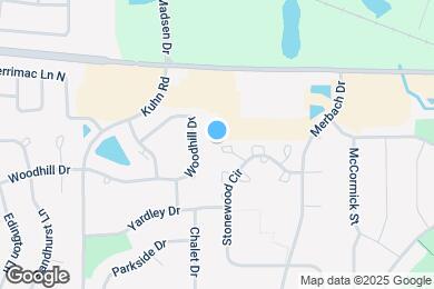 Map image of the property - 455 Kilkenny Ct