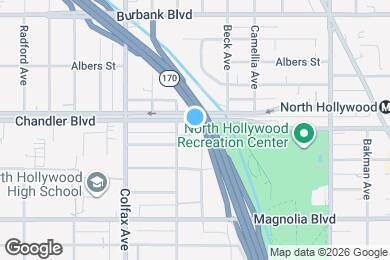 Map image of the property - 5343 Lemp Ave