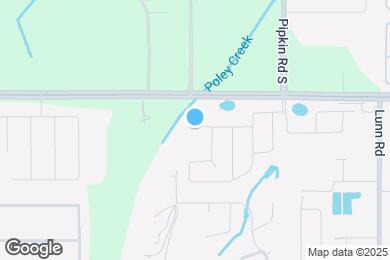 Map image of the property - 2346 Lobelia Pl