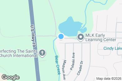 Map image of the property - 856 Betsy Ross Trail