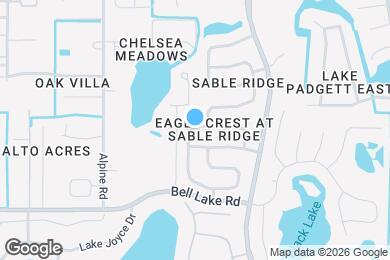 Map image of the property - 22726 Sills Loop