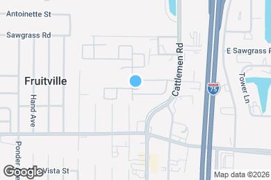 Map image of the property - 5900 Briar Rose Wy