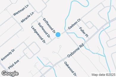 Map image of the property - 52 Gadsen Ct