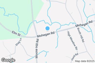 Map image of the property - 329 Mohegan Rd