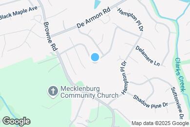 Map image of the property - 12024 Brownestone View Dr