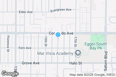 Map image of the property - 1138 Atwater St