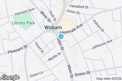 Map image of the property - 307 Main St