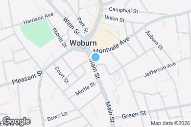 Map image of the property - Lofts at 307 Main LLC