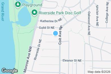 Map image of the property - 148 Conrad St NE