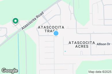 Map image of the property - 17118 Atascocita Bend Dr