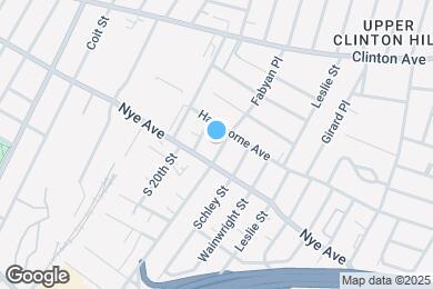 Map image of the property - 95 Fabyan Pl