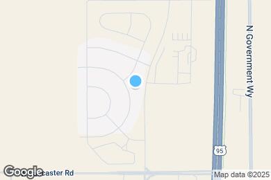 Map image of the property - 13336 N Telluride Loop