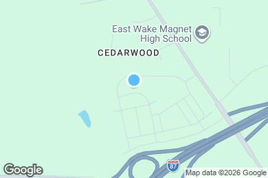 Map image of the property - 832 Hilton Pk Lp