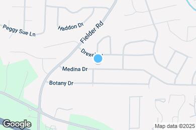 Map image of the property - 2948 Medina Dr