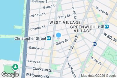 Map image of the property - BEDFORD ST.