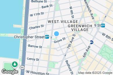 Map image of the property - Bedford Street