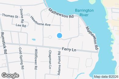 Map image of the property - 29 Melrose Ave