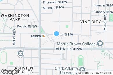 Map image of the property - Room in Townhome on Liberty Commons Dr NW