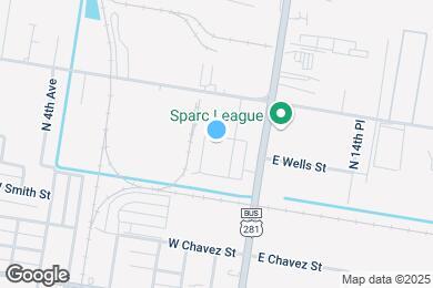 Map image of the property - 210 Fig Dr