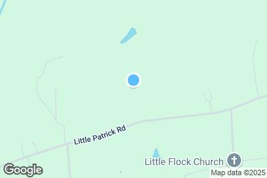 Map image of the property - 12900 Little Patrick Rd