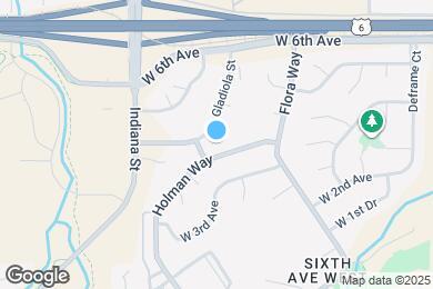 Map image of the property - 382 Gladiola St