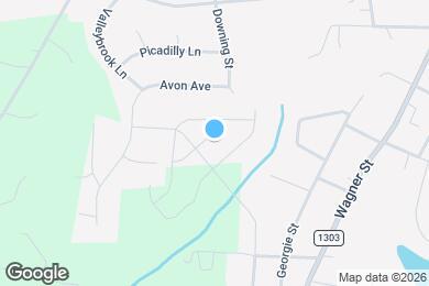 Map image of the property - 126 Ari Ave