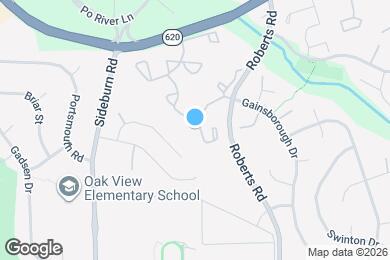 Map image of the property - 10442 Malone Ct