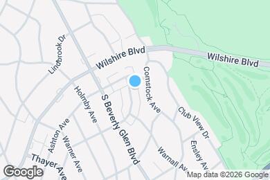 Map image of the property - 1256 Devon Ave