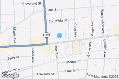 Map image of the property - Greybarn Patchogue