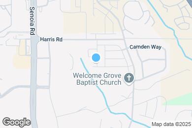 Map image of the property - 343 Lauren Dr